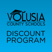 Volusia County Schools Employee Discount Program Mobile App icon